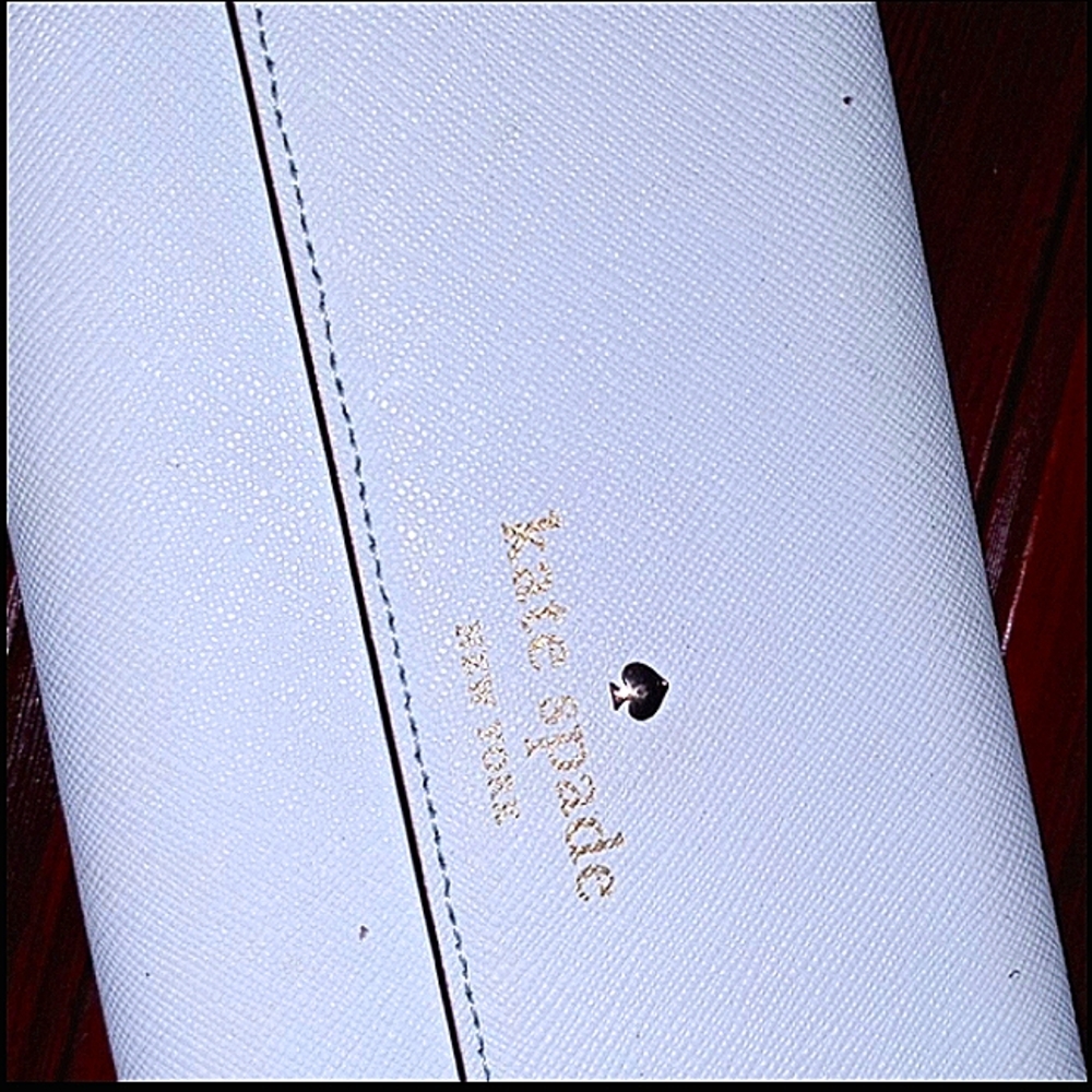 Kate Spade Wristlet Wallet